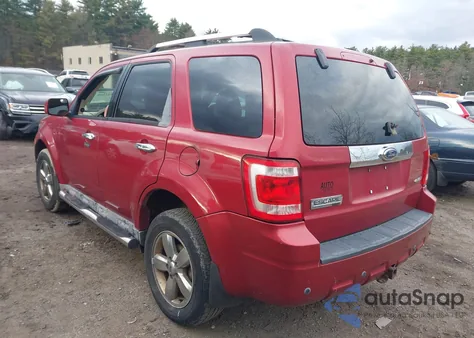 2009 Ford Escape Limited из США, поврежденный, VIN 1FMCU94G19KB13157